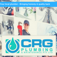CRG Plumbing & Maintenance Pty Ltd 